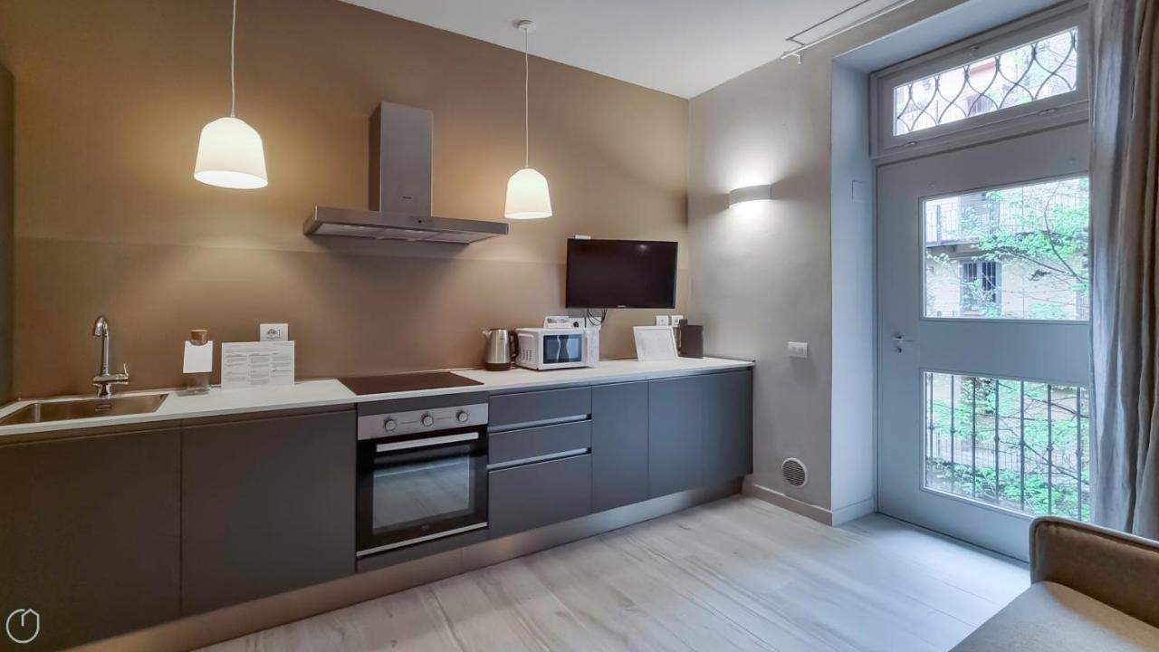 Italianway - Pontida 4 Bilo Apartment Milano Exterior foto